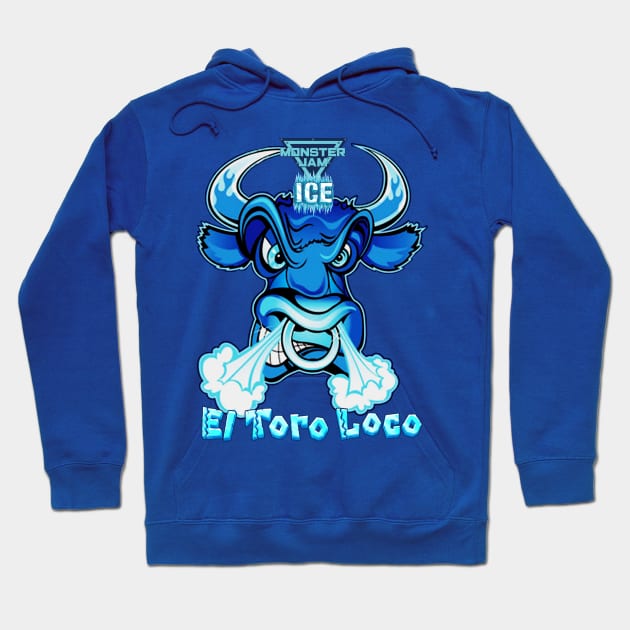 The Head of Toco Hoodie by rickyrickbob